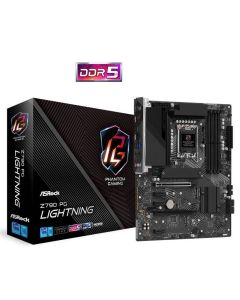 Carte Mère ASROCK Z790 PG LIGHTNING (90-MXBKA0-A0UAYZ)