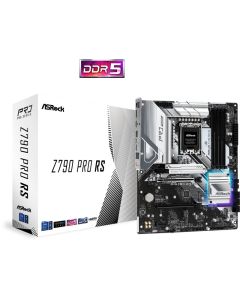 Carte Mère ASROCK Z790 Pro RS DDR5 ATX LGA1700