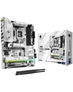 Carte Mère ASROCK Z890 Steel Legend WiFi