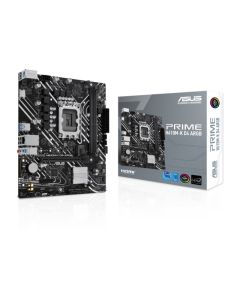 Carte Mère ASUS Prime H610M-K D4 ARGB LGA 1700 DDR4