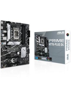 Carte Mère ASUS PRIME H770-PLUS D4 (90MB1CU0-M0EAY0)