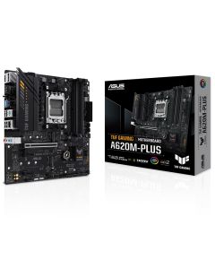 Carte Mère ASUS TUF GAMING A620M-PLUS (TUF-A620M-PLUS)