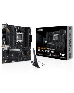 Carte Mère ASUS TUF GAMING A620M-PLUS WIFI (90MB1F00-M0EAY0)