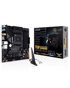 Carte Mère ASUS TUF GAMING B550M-PLUS WIFI II AM4 (90MB19Y0-M0EAY0)