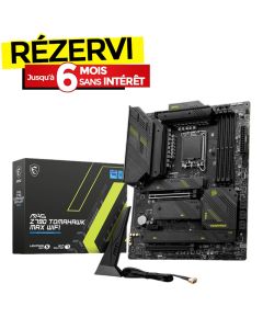 Carte Mère Gamer MSI MAG Z790 TOMAHAWK MAX WIFI  (911-7E25-010)