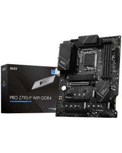 Carte Mère Gamer MSI PRO Z790-P DDR4 WiFi (911-7E06-008)