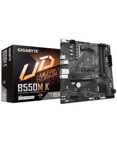 Gigabyte B550M K