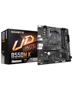 Carte Mère GIGABYTE B550M K Micro ATX GBT-MB-B550M-K