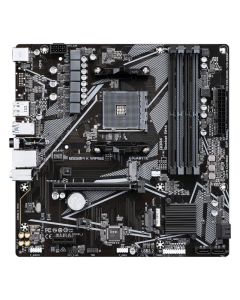 Carte Mère GIGABYTE B550M K WF6E 1.0 - AMD AM4 WiFi 6E