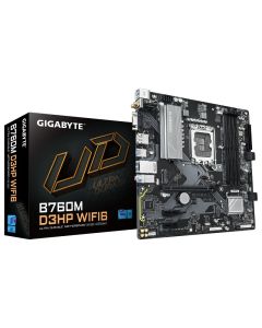 Carte Mère GIGABYTE B760M D3HP WIFI6 DDR5 LGA1700