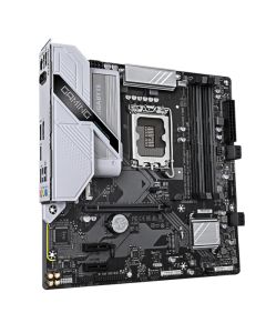 Carte Mère GIGABYTE B760M Gaming Plus WIFI DDR4 | Informatique