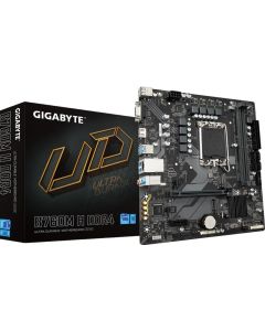 Carte Mère GIGABYTE B760M H DDR4 LGA1700 Micro-ATX