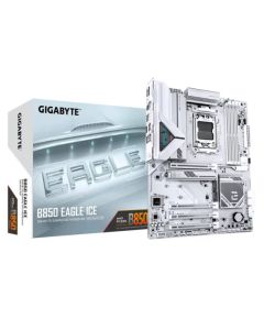 Carte Mère GIGABYTE B850 EAGLE ICE (GBT-B850-EAGLEICE)