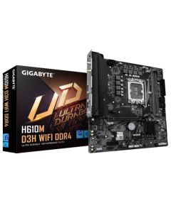 Carte Mère GIGABYTE H610M D3H WIFI DDR4