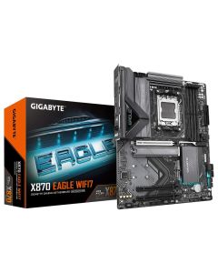 Carte Mère GIGABYTE X870 EAGLE WIFI7 (AM5 / DDR5)