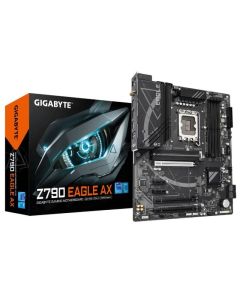 Carte Mère GIGABYTE Z790 EAGLE AX (GBT-Z790-EAGLEAX)