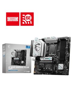 Carte Mère MSI B760M Gaming PLUS WIFI (911-7D99-032)