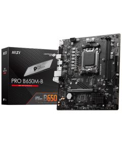 Carte Mère MSI PRO B650M-B (911-7E28-005)