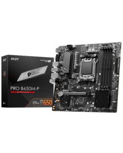 Carte Mère MSI PRO B650M-P (911-7E27-006)