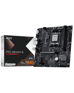 Carte Mère MSI PRO B840M-B (911-7E76-002)