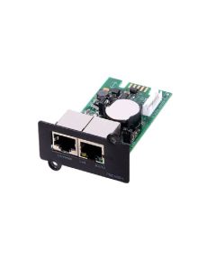 Carte SNMP NJOY CG01B Compatible avec Aster Argus & Echo Pro