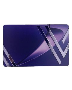 Carte Visite VCARD Designe V Sans Contact - Lavander 