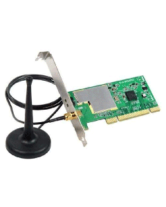 Carte WIfi OvisLink PCI EVO-W542PCI 54 mbps 