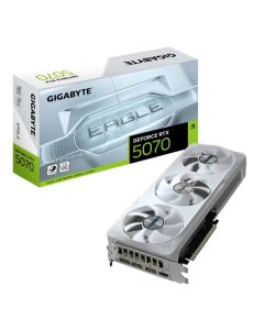 Gamer Gigabyte Rtx 5070 Eagle Oc Ice Sff 12g