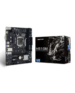 Carte Mère BIOSTAR H510M 2.0 