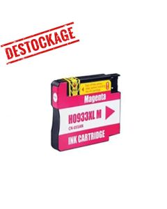 Cartouche Adaptable Compatible HP - Magenta 