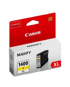 Cartouche CANON D'encre D'origine PG-1400XL jaune 12ml 935 pages