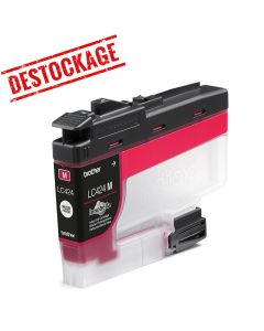 Cartouche d'Encre Adaptable BROTHER LC424MA Magenta 