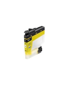 Cartouche d'Encre Adaptable BROTHER LC427YA YELLOW 