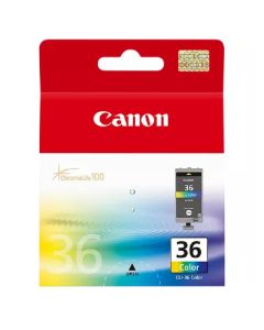 Cartouche d'encre Original CANON Couleur CLI-36 