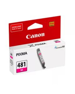 Cartouche d'encre originale Canon CLI481 - Magenta