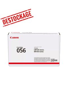 Cartouche de toner CANON CRG 056 - Noir (3007C002AA)