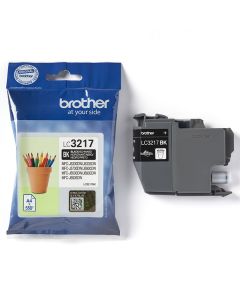 Cartouche Jet d'encre Original BROTHER LC3217 - Noir