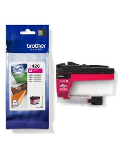 Cartouche Jet d'encre Original BROTHER LC426 - Magenta