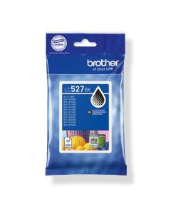 Cartouche Original Jet D’encre BROTHER LC527BK - Noir