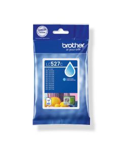 Cartouche Original Jet D’encre BROTHER LC527C - Cyan