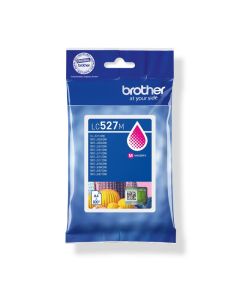 Cartouche Original Jet D’encre BROTHER LC527M - Magenta