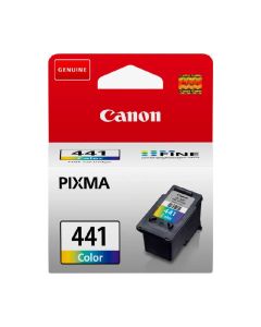 Cartouche Original Jet d'encre CANON CL-441 - Couleur