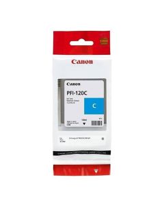Cartouche Original jet d'encre CANON PFI-120-C - Cyan