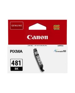 Cartouche Original Jet d'encre CANON PGI-480N - Noir