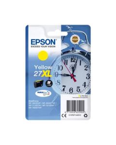 Cartouche Original Jet d'encre EPSON 27XL - Jaune