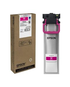 Cartouche Original jet d'encre EPSON T9443 - Magenta
