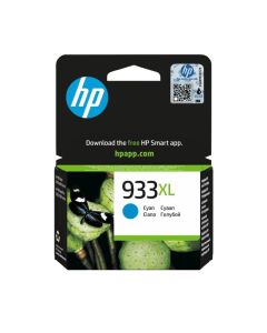 Cartouche Original Jet d'encre HP 933 XL - Cyan