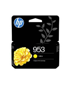 Cartouche Original Jet d'encre HP 953 - Jaune