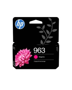 Cartouche Original Jet d'encre HP 963 - Magenta