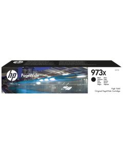 Cartouche Original HP 973X PageWide Noir L0S07AE